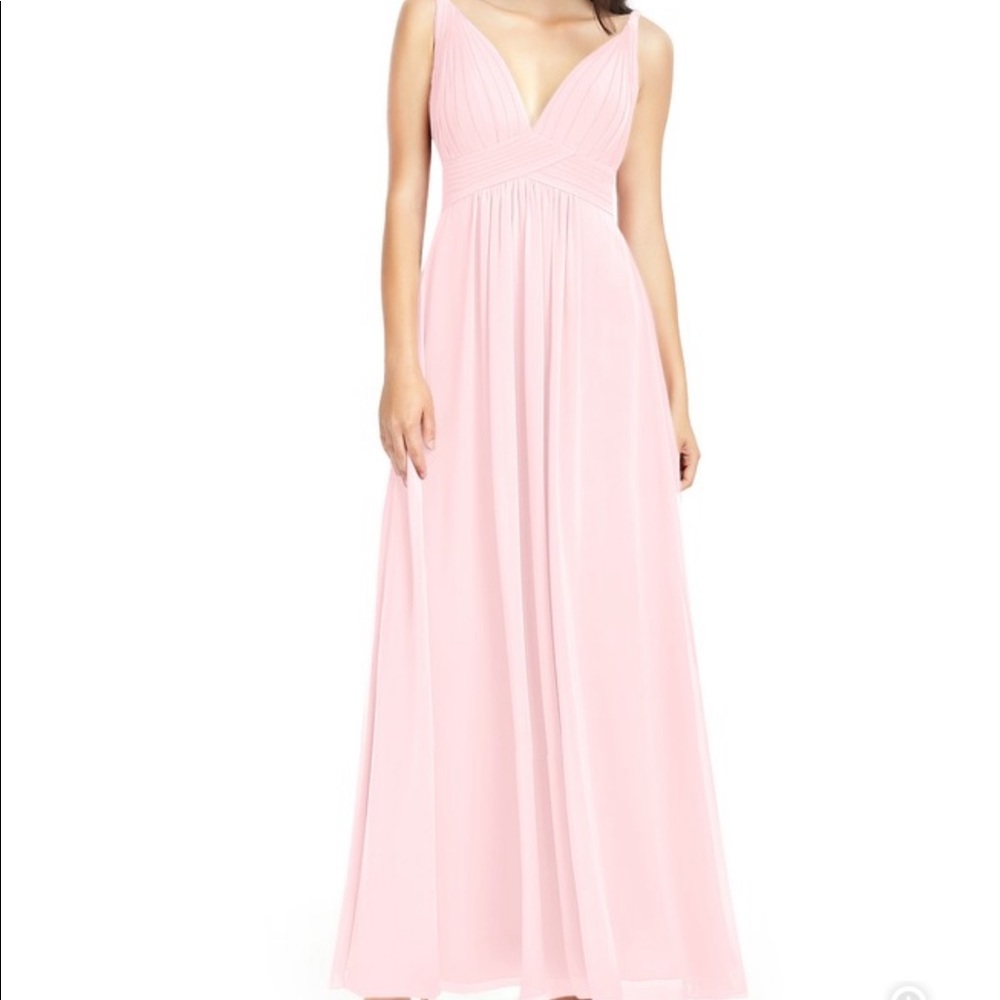 Azazie Maren - Blushing Pink